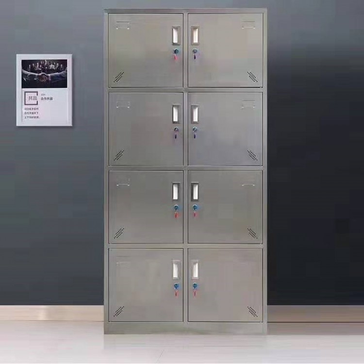 成都儲(chǔ)物柜 不銹鋼柜子  定制不銹鋼柜子 不銹鋼鞋柜衣柜