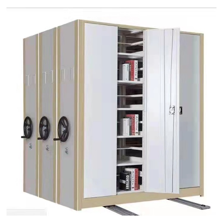 密集架智能電動(dòng)檔案書(shū)柜智能底圖財(cái)務(wù)憑證 檔案柜