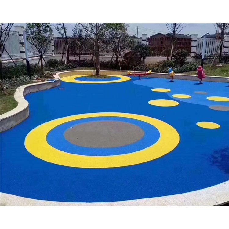 EPDM彩色塑膠顆粒每公斤價(jià)格學(xué)校操場塑膠跑道批發(fā)EPDM橡膠顆粒