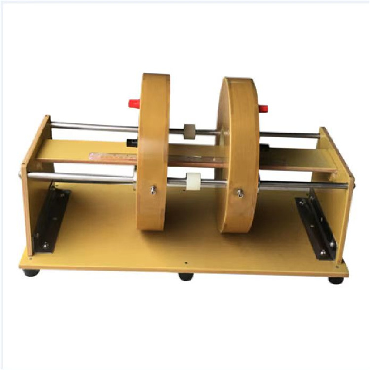 四川HM-100M移動(dòng)亥姆霍茲線圈磁場(chǎng) 力田磁電可定制物理實(shí)驗(yàn)室儀器