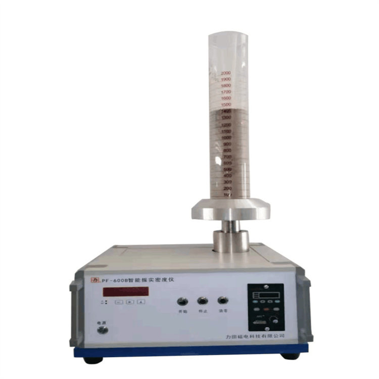 PF-600B智能振實(shí)（拍擊）密度測(cè)試儀 力田磁電可定制物理實(shí)驗(yàn)室儀器