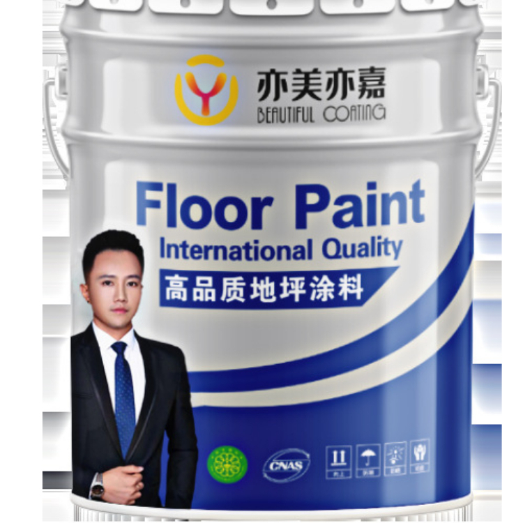 環(huán)氧樹(shù)脂自流平漆4 .