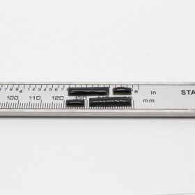 UHF小尺寸工具管理PCB標(biāo)簽 PCB 抗金屬工具盤(pán)點(diǎn)電子標(biāo)簽 P S