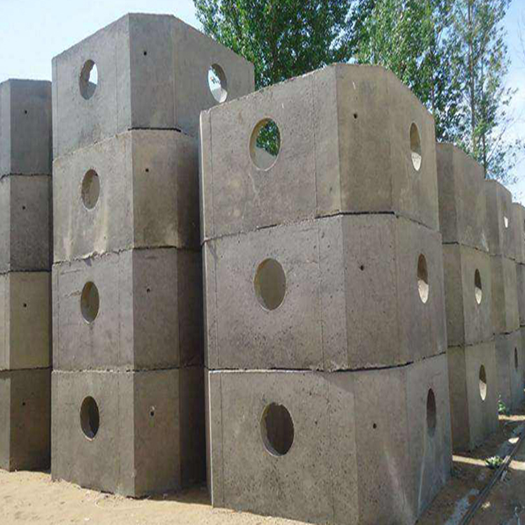 水泥隔油池 預制混凝土隔油池 成品檢查井 抗壓強