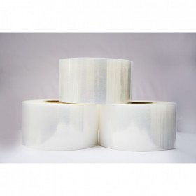 機(jī)用打包纏繞膜20cm拉伸纏繞膜50cm透明工業(yè)保鮮膜PE拉伸膜手用纏繞膜