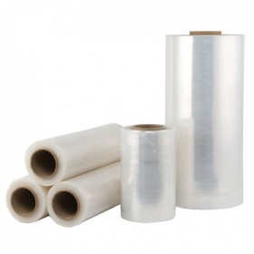 暖輝纏繞膜寬50cm 拉伸膜批發(fā) 托盤(pán)打包透明薄膜 果樹(shù)嫁接膜廠(chǎng)家