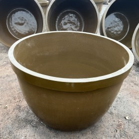 1000斤土陶酒壇 2000斤酒缸 陶瓷酒罐廠家 順風(fēng)陶業(yè) 工藝?yán)系?/></a><div><a href=