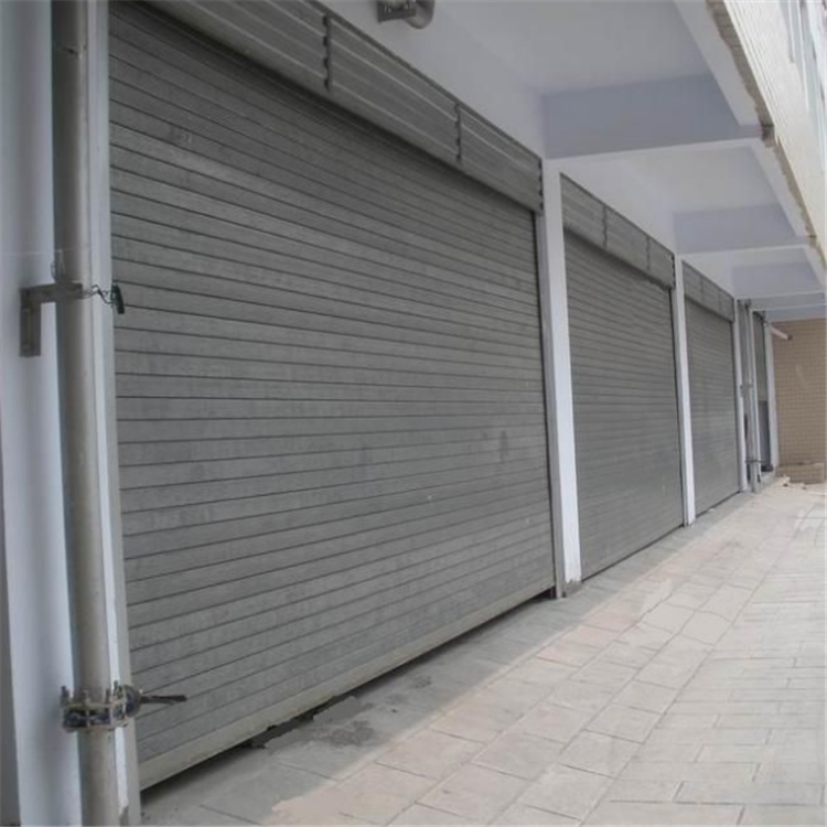 鋼制防火卷簾門 鋼制復(fù)合防火卷簾門 車庫(kù)用