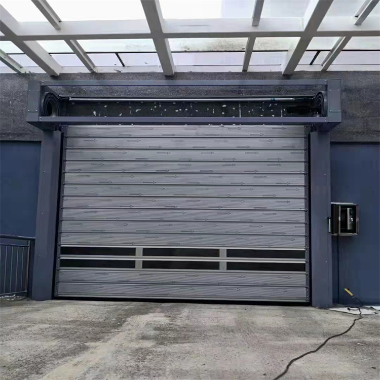 工業(yè)電動(dòng)門 防火門 卷簾門 快速卷簾門 電動(dòng)快速卷簾門 支持定制工業(yè)快速卷簾門