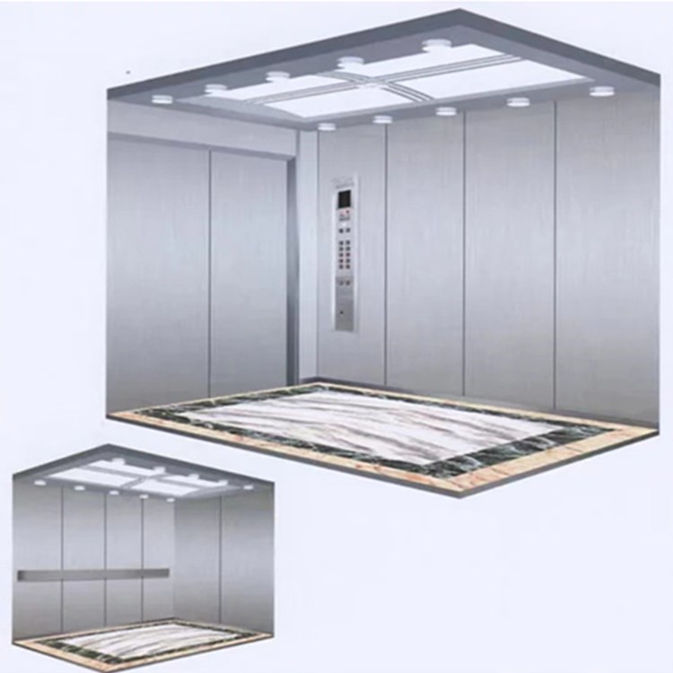 醫(yī)用電梯 醫(yī)院梯 無機(jī)房升降平臺電梯 三層四層病床電梯 安全穩(wěn)定 可定制