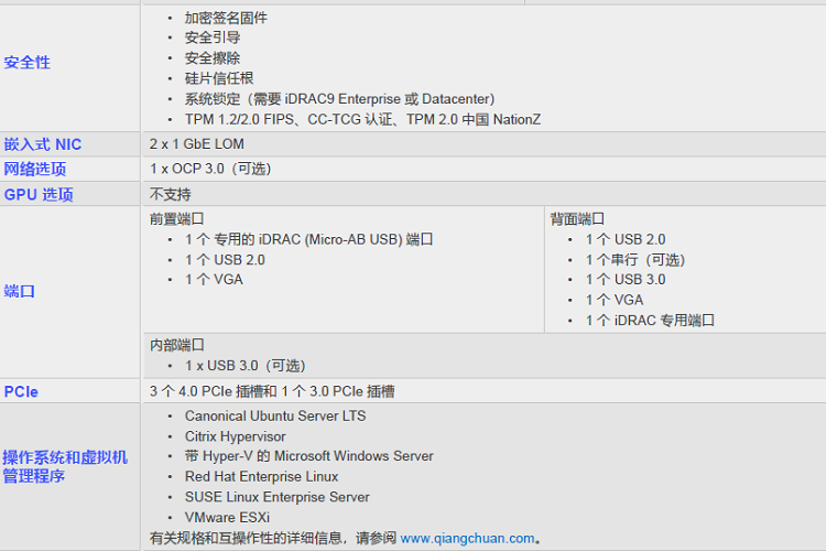 戴爾R550服務(wù)器 (3)