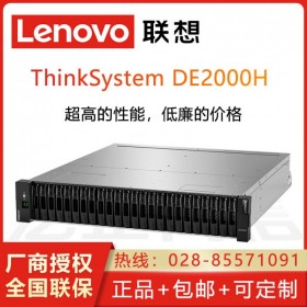 資陽市聯(lián)想代理商丨ThinkSystem存儲DE2000H經(jīng)銷商丨虛擬化/ERP應用服務器