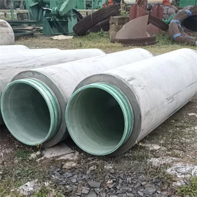 玻璃鋼內(nèi)襯混凝土復合管 卿發(fā)現(xiàn)貨出售