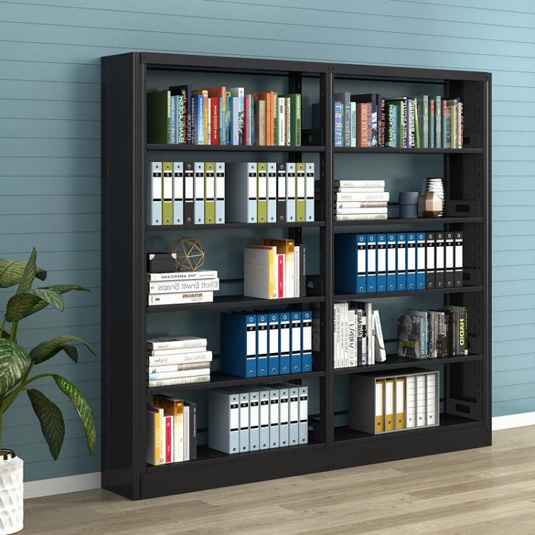 廠家直銷鋼制書架學(xué)校圖書館書架書店閱覽室書架鐵皮資料檔案室架
