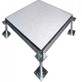 供應(yīng)全鋼防靜電地板 防火防潮抗靜電 適用于各類機(jī)房  架空式 奇信