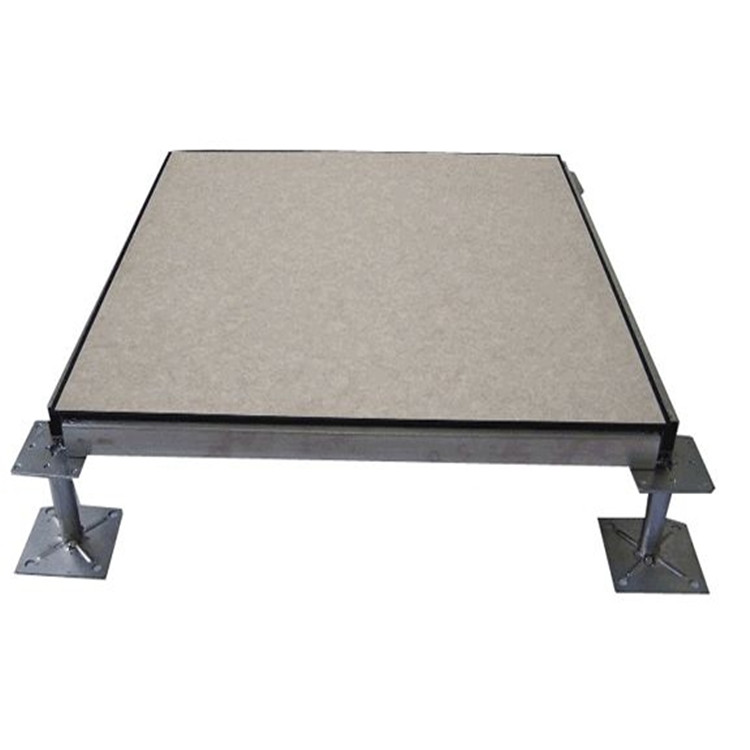 奇信 機(jī)房工程高架空活動(dòng)地板 加工定制 B級(jí)全鋼防靜電 抗靜電