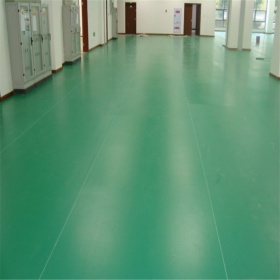 奇信地板 pvc防靜電地板卷材 機(jī)房配電室控制室3mm防靜電卷材 包安裝