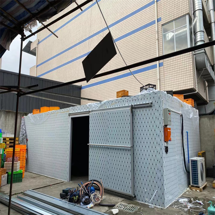 四川冷庫設(shè)計(jì)安裝 物流水果蔬菜鮮肉保鮮冷庫 清涼灣冷庫工程廠家