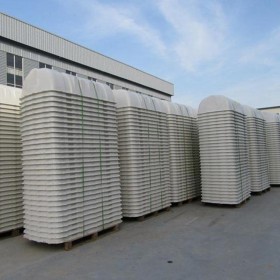 三格化糞池 模壓2立方化糞池 環(huán)保模壓化糞池