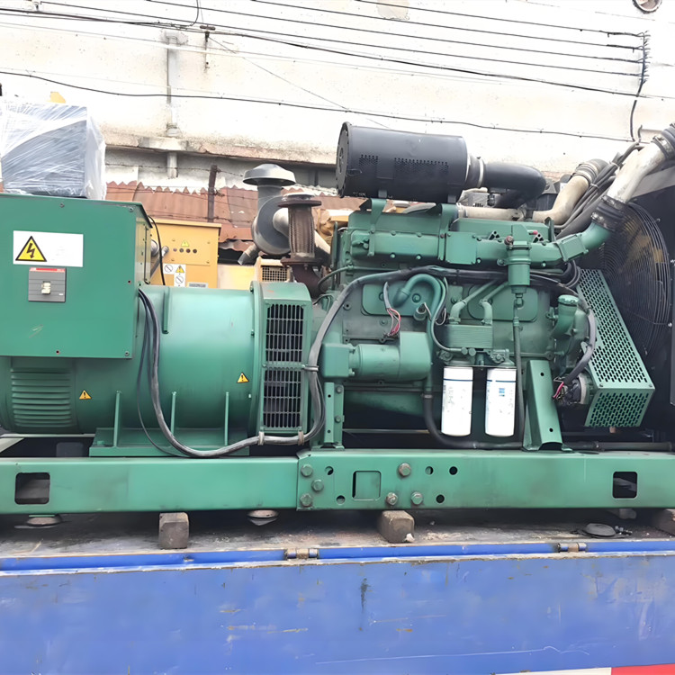 二手柴油發(fā)電機回收 工廠企業(yè)閑置不用舊發(fā)電機組收購 快速上門