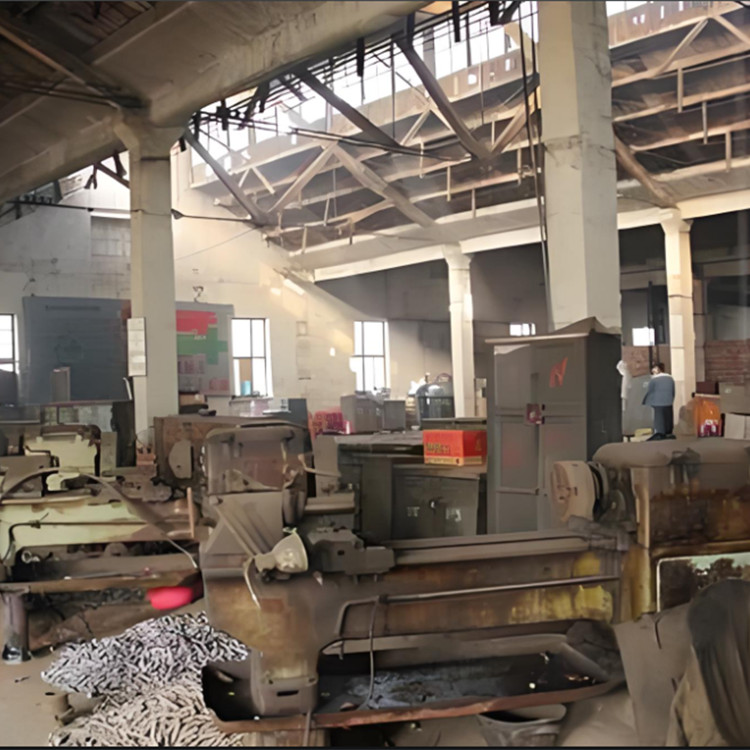 鋼結(jié)構(gòu)廠房拆除回收 專業(yè)團隊上門 服務(wù)態(tài)度好-榮誠