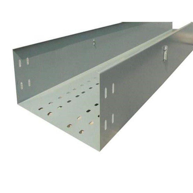 仁盛和托盤式電纜橋架 結(jié)構(gòu)簡(jiǎn)單阻燃電纜橋架加工定制