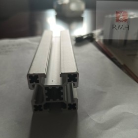 達州德陽工業(yè)鋁型材 3060系列批發(fā)成品 定制流水線框架 鋁型材批發(fā) 廠家直供