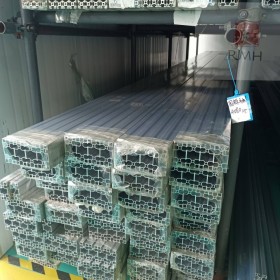 宜賓工業(yè)鋁型材 批發(fā)成品 國標4060系列定制流水線框架 鋁型材批發(fā) 廠家直供