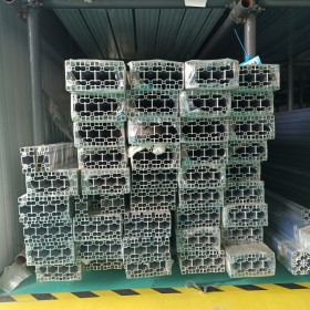 工業(yè)鋁型材 歐標系列2080 流水線框架 鋁材加工 按需定制