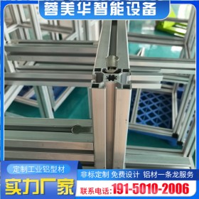 四川蓉美華 鋁材廠家 鋁型材批發(fā)報價 歐標10100 工業(yè)鋁型材