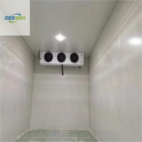 食品生鮮冷庫保鮮庫制造廠家銷售 小型凍庫20平米冷凍庫