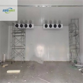 茶葉冷庫 食品冷藏庫 蒜苗 菠菜 農(nóng)副產(chǎn)品保鮮庫