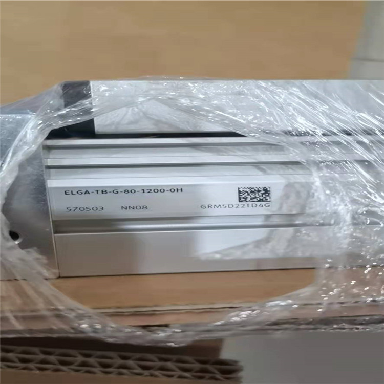 FESTO氣缸 由缸筒、端蓋、活塞、活塞桿和密封件組成