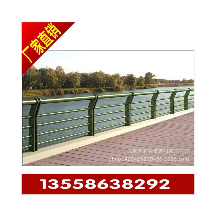 成都直銷不銹鋼復(fù)合管 欄桿廠家 不銹鋼欄桿批發(fā) 欄桿/橋梁護(hù)欄廠家 接受加工定制