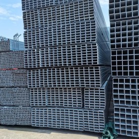 優(yōu)質(zhì)鍍鋅方矩管廠家供應(yīng) 建筑鍍鋅方矩管 國(guó)標(biāo)鍍鋅方矩管