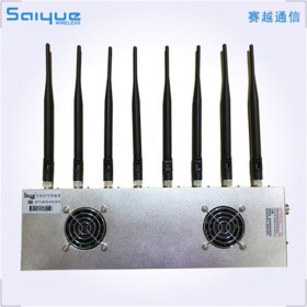 手機(jī)信號阻斷器  SYT-401E-8定向加強(qiáng)型 手機(jī)信號切斷器多功能