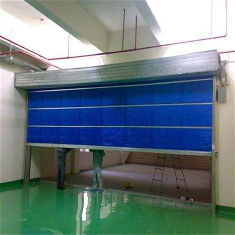 防火卷簾門布 特級(jí)無(wú)機(jī)布防火卷簾門 批發(fā)供應(yīng)商