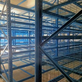 倉(cāng)庫(kù)輕型貨架 中輕型拆裝層板貨架 按需定制