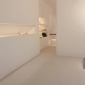 北京微水泥藝術(shù)肌理漆納米水泥工業(yè)風(fēng)清水混凝土磐多魔日式侘寂風(fēng)設(shè)計(jì)師新寵