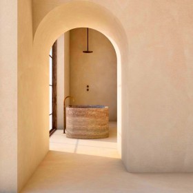 溫州微水泥 浙江墻地一體材料環(huán)?？萍寂投嗄骷抛雠f自然無縫 多種基層可施工