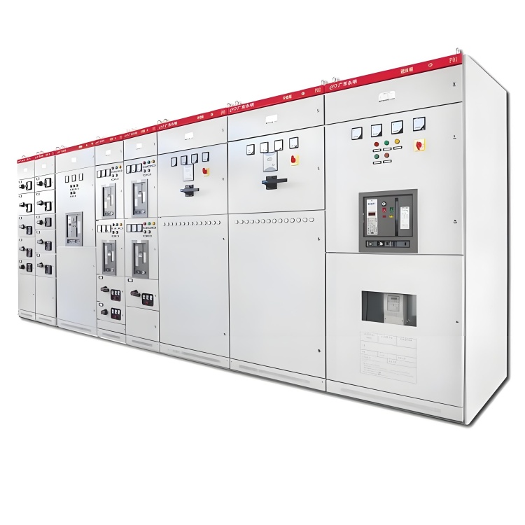GGD低壓固定式開關柜 固定式殼體 低壓成套配電柜