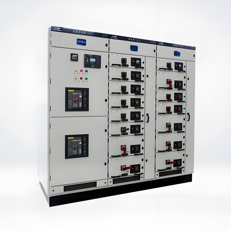 GCS交流低壓抽出式開關柜  一體化設計 性能穩(wěn)定