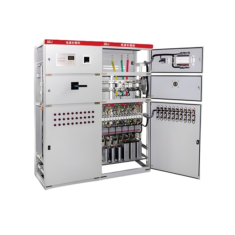GGJ低壓無功補償裝置 電容補償柜 低壓電容柜 成套生產(chǎn)廠