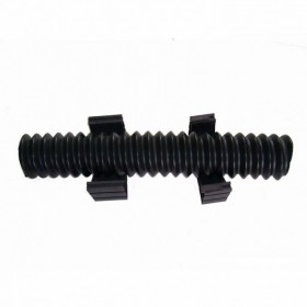 安保利 PE碳素波 碳素波紋管  優(yōu)質(zhì)供應 可直埋路燈穿線管