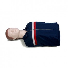 麥森EHS成人半身心肺復(fù)蘇模擬人 AC3954 人工呼吸急救教學(xué)假人 CPR訓(xùn)練模型