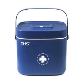 麥森新品EHS怡居手提式急救箱  K-038D 急救盒 家庭便攜應(yīng)急收納箱