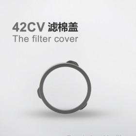 呼享42CV濾棉蓋 4000系列面罩配件 固定濾棉