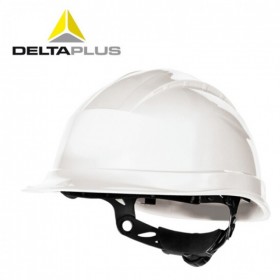 deltaplus/代爾塔102022透氣安全帽 工地建筑勞保帽安全防護頭盔電力施工礦工內(nèi)襯