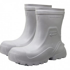 Funtownshoes/范特仕5002 9英寸中幫防滑靴 防砸復(fù)合包頭