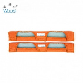 weldas/威特仕20-3200V吸汗帽襯 舒適吸汗安全帽墊 夏季全棉吸汗帶批發(fā)